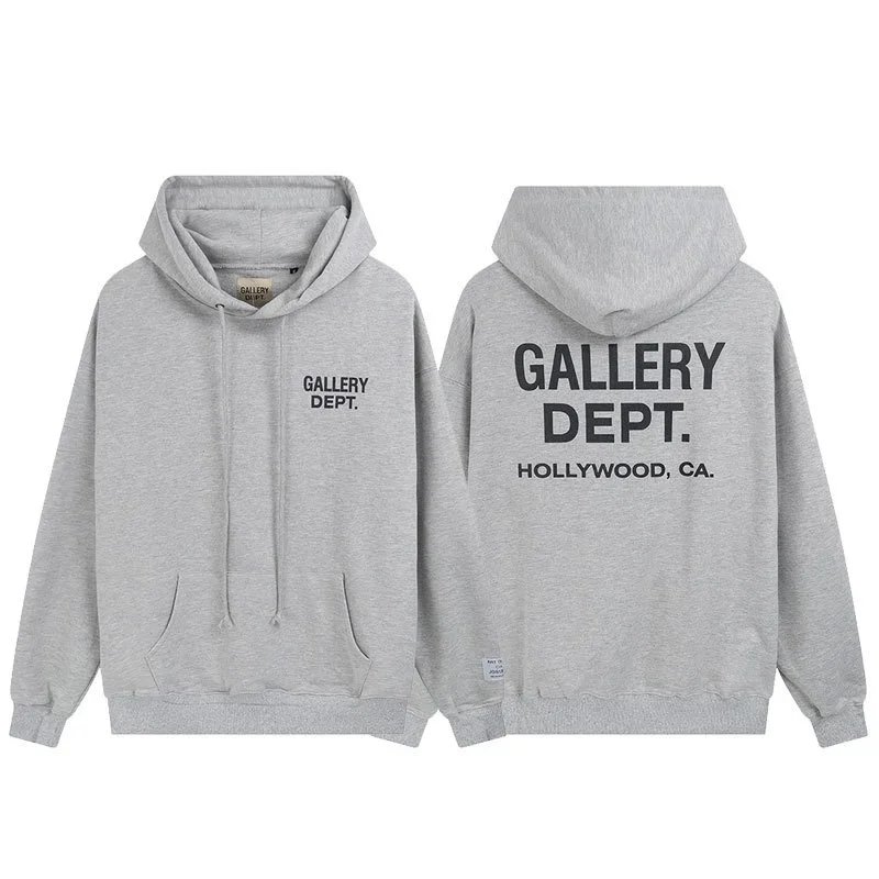G-D Trend Hooded Sweatshirt photo 7