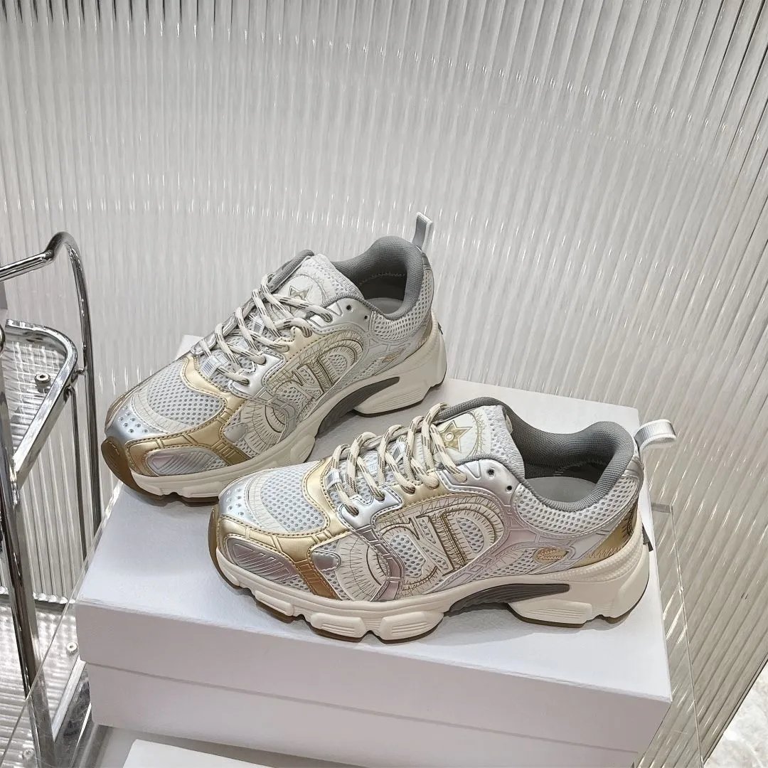 Chrome Hearts Mesh Casual Shoe photo 6