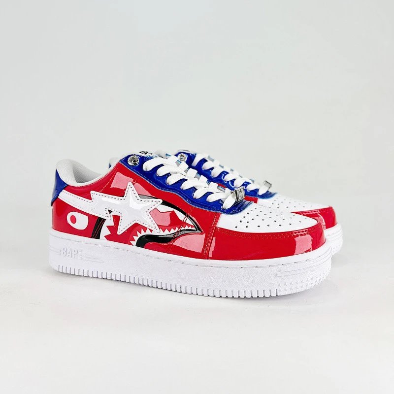Patent Leather Board Shoe photo 7