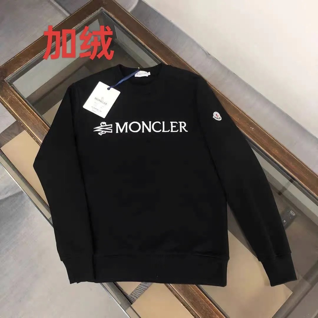 Men's Embroidered Fleece Hoodie photo 5