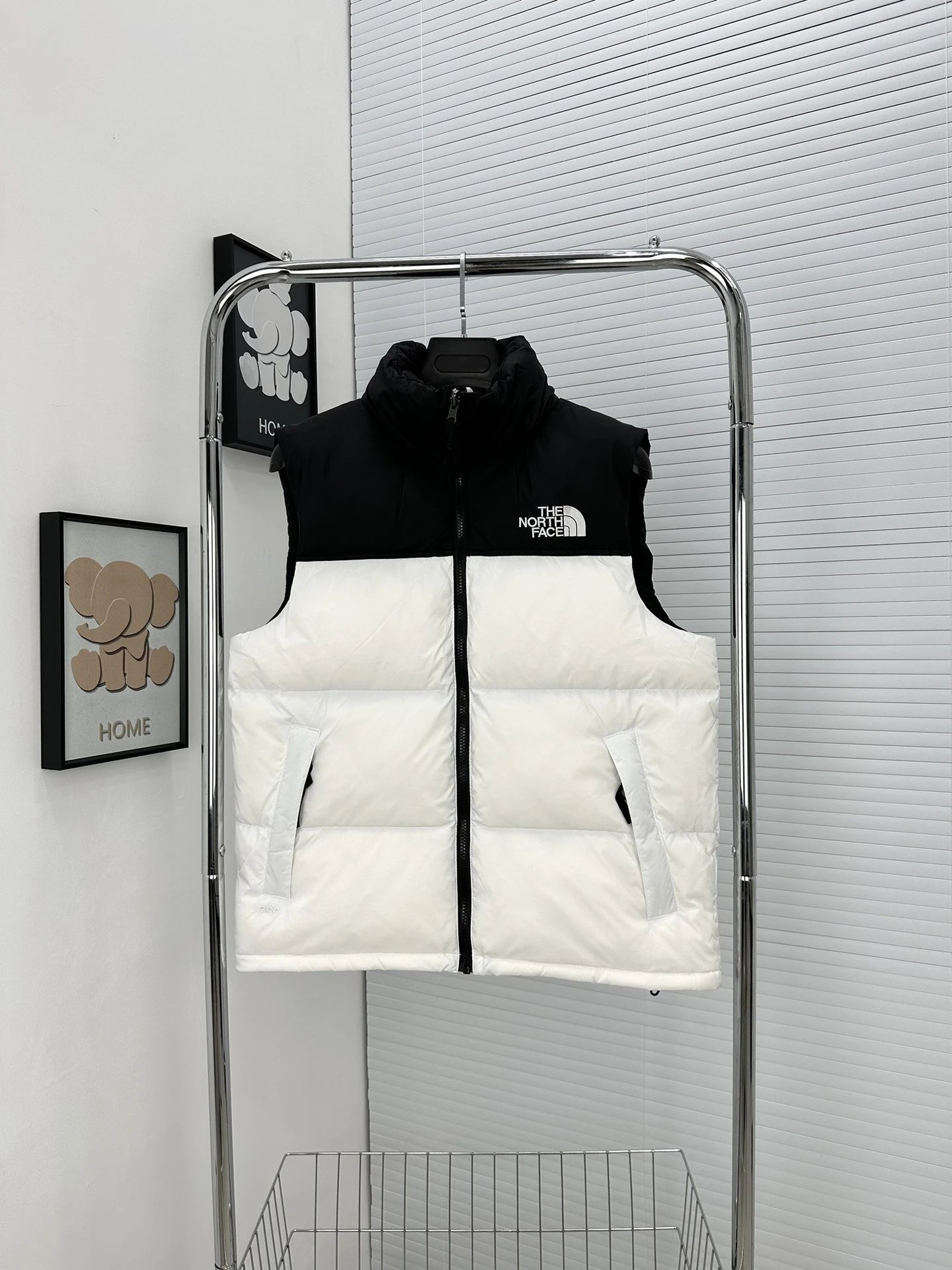 The North Face 1996 Down Vest photo 3