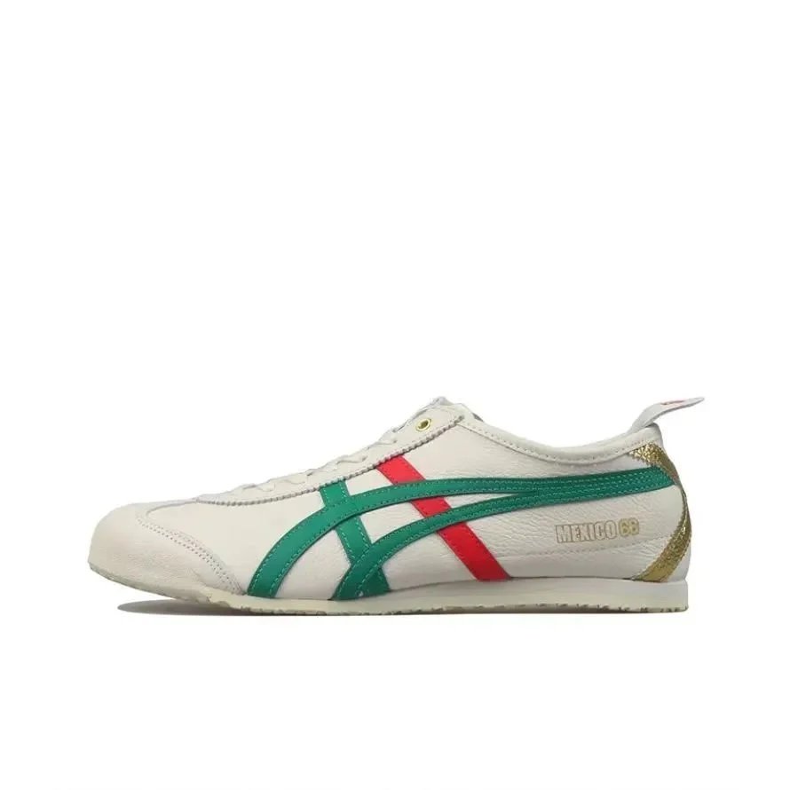 On Tiger Classic Low-Top Running Shoe photo 7