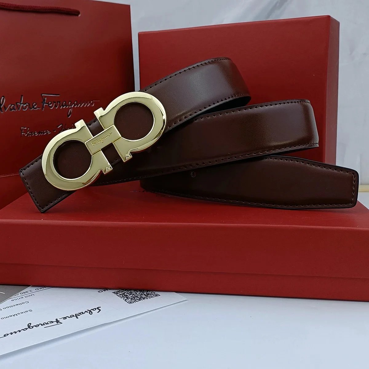 belt with box 14