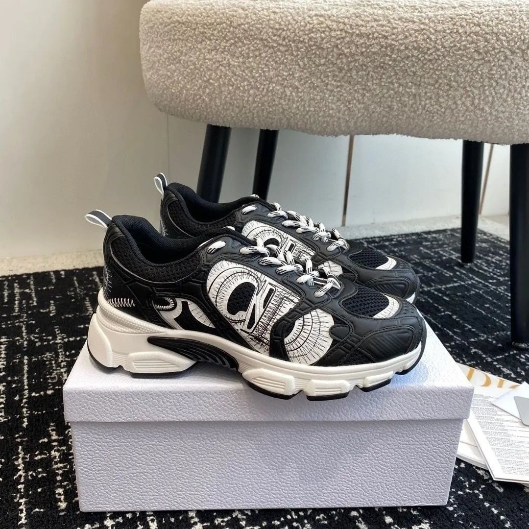 Chrome Hearts Mesh Casual Shoe photo 4