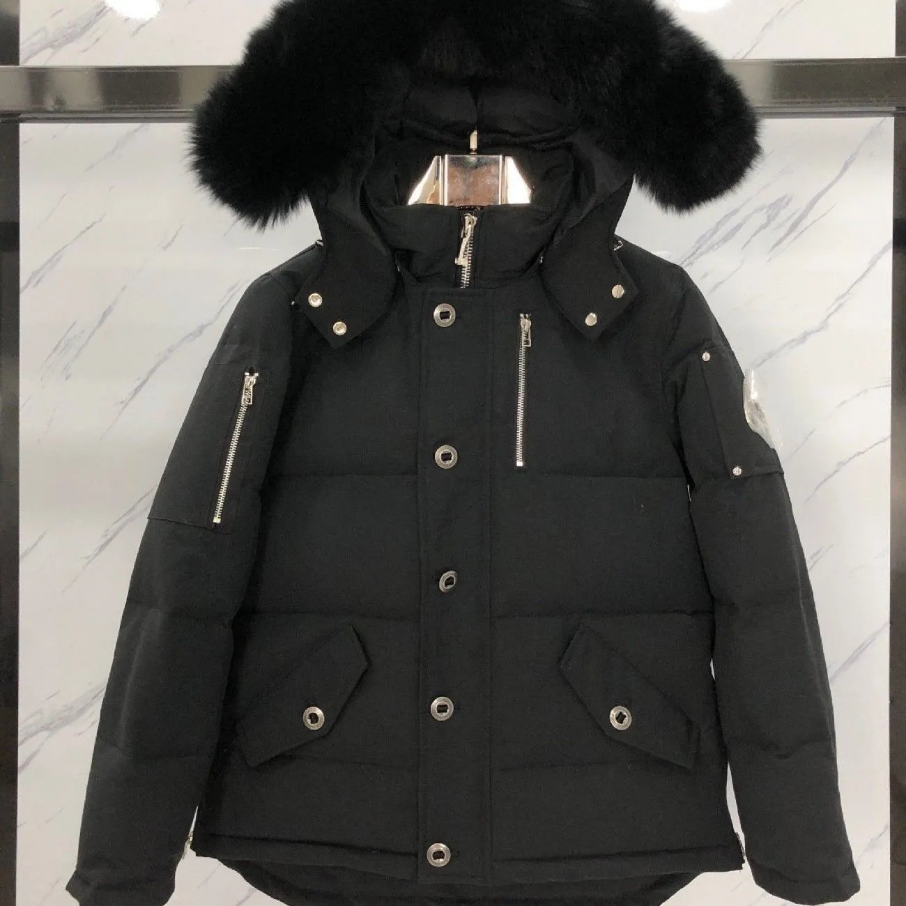 Knuckle Down Jacket photo 6