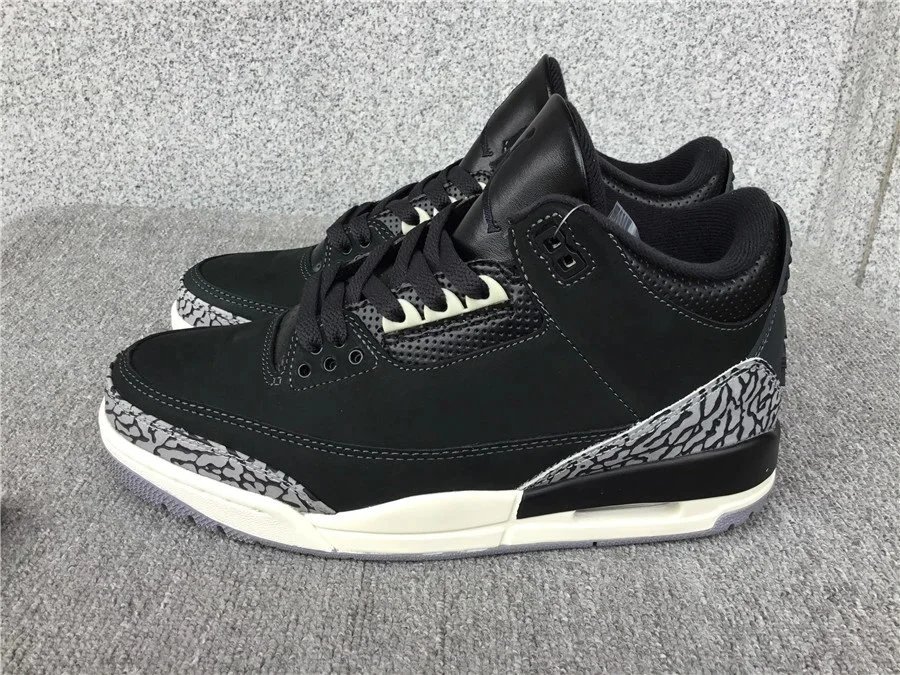 Air Jordan 3 Basketball Shoe Collection photo 5