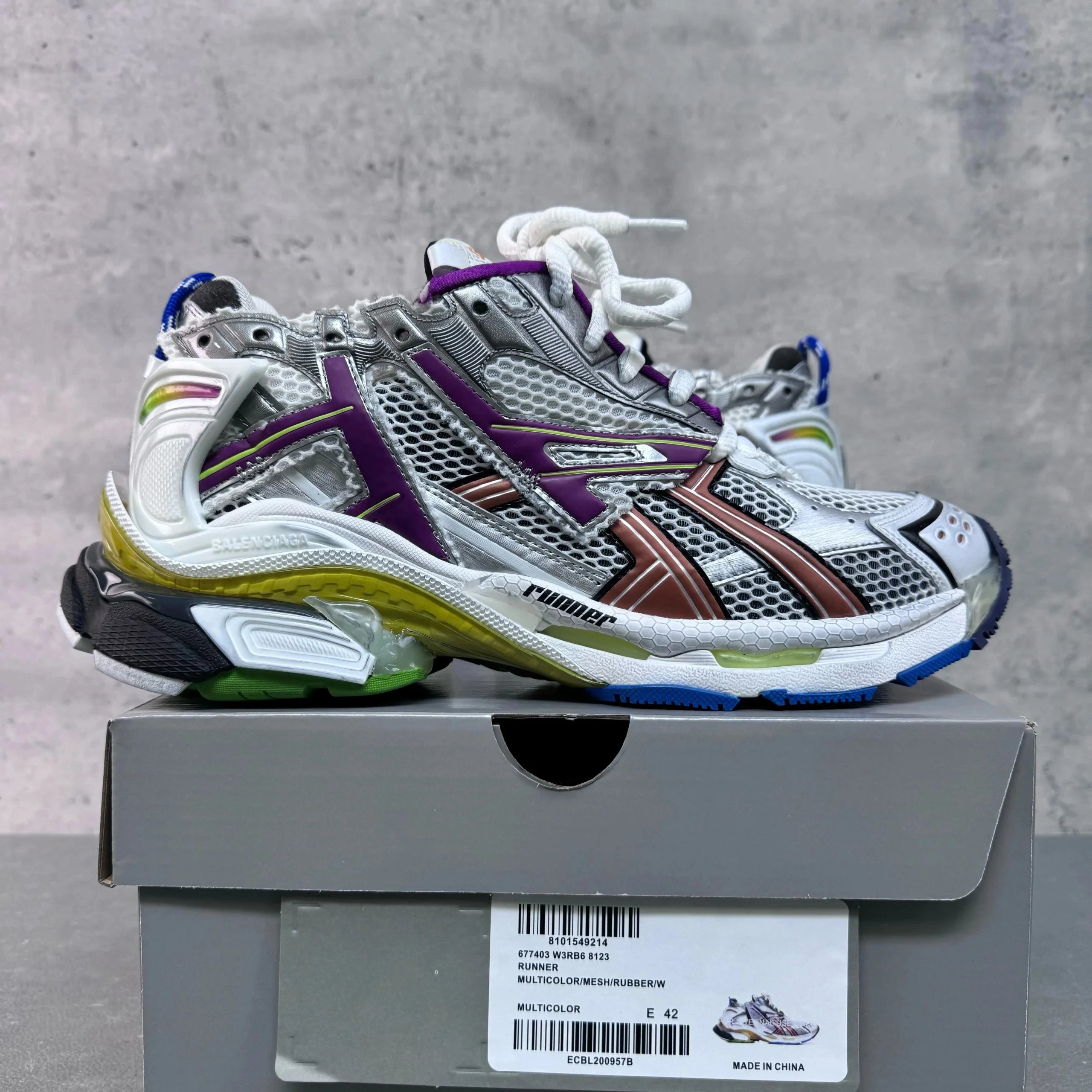 Runner Sport Casual Shoe 7.0 photo 8