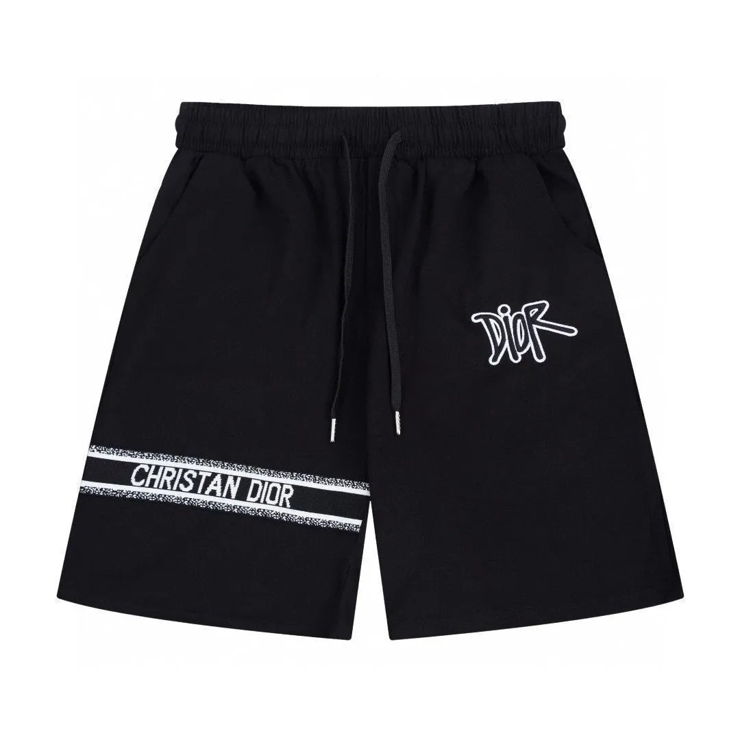 CD Letter Shorts photo 6