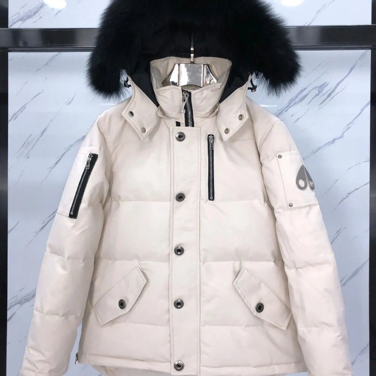 Knuckle Down Jacket photo 5