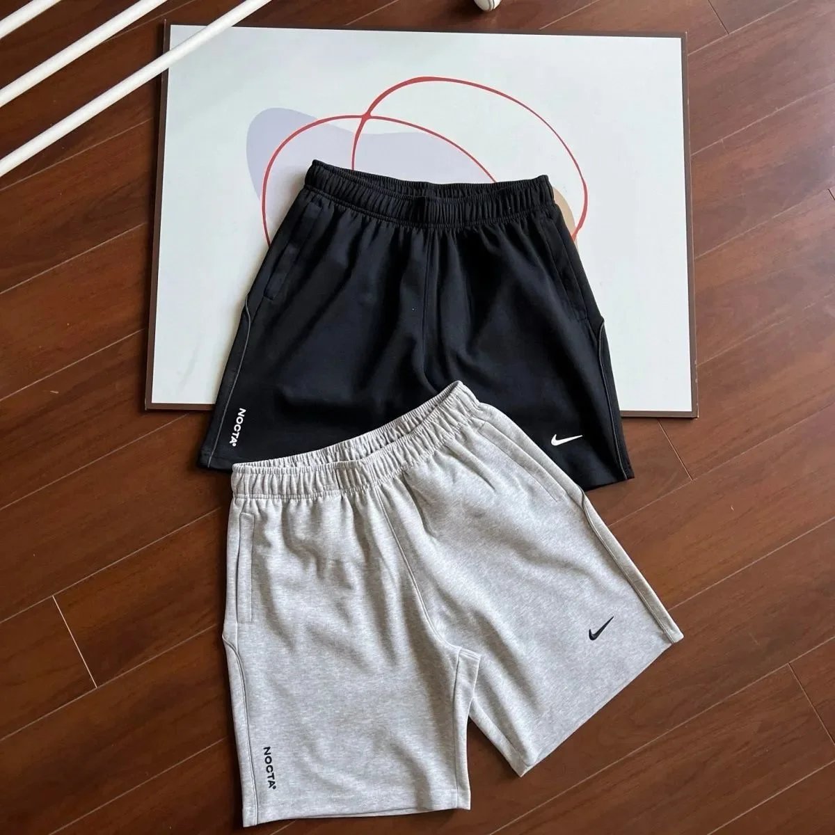 Training Sports Shorts Set photo 5