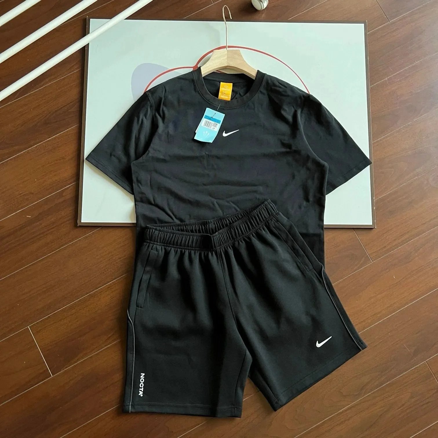 Training Sports Shorts Set photo 2