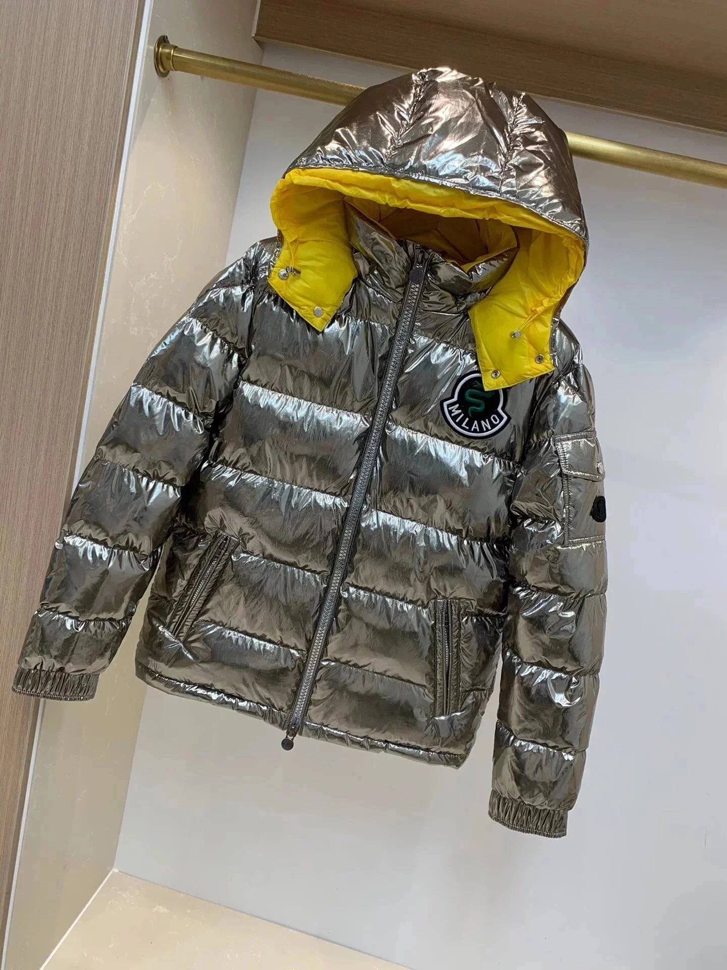 Maya Down Jacket photo 5
