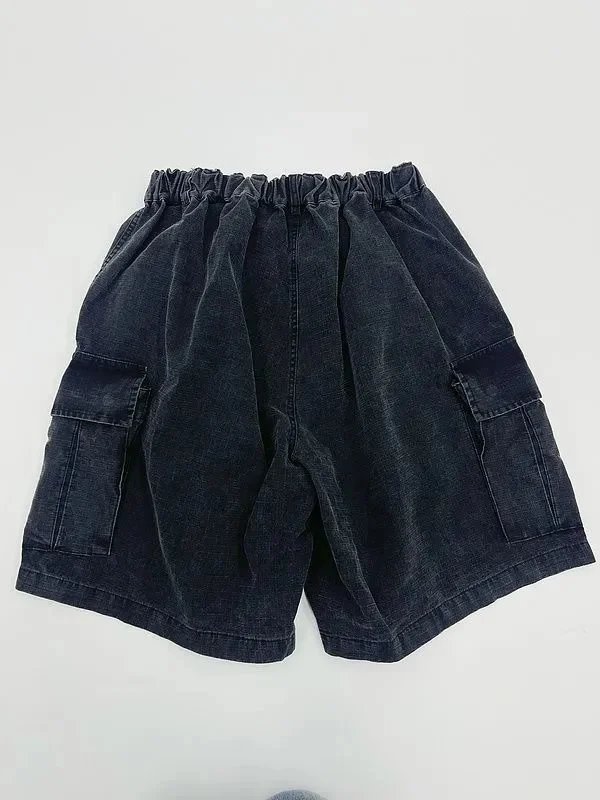 Relaxed Cargo Shorts photo 4