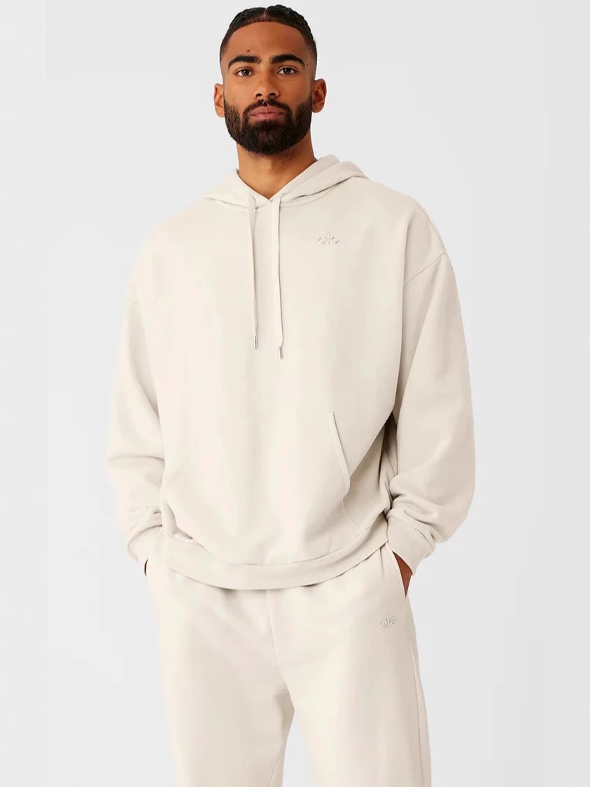 Letter Hoodie photo 4