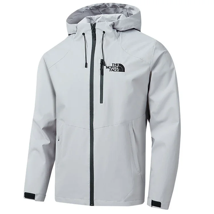The North Face Hard-Shell Waterproof Jacket