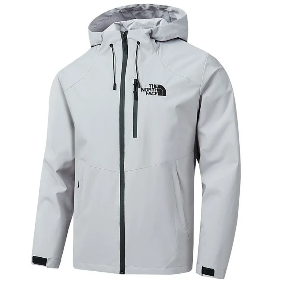 The North Face Hard-Shell Waterproof Jacket