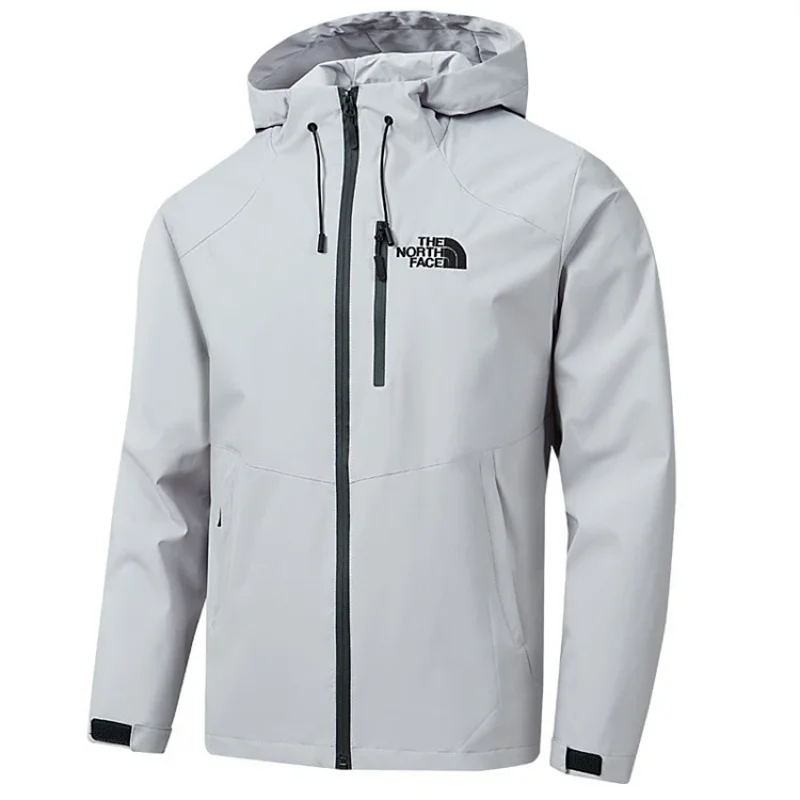 The North Face Hard-Shell Waterproof Jacket - rep kurtki