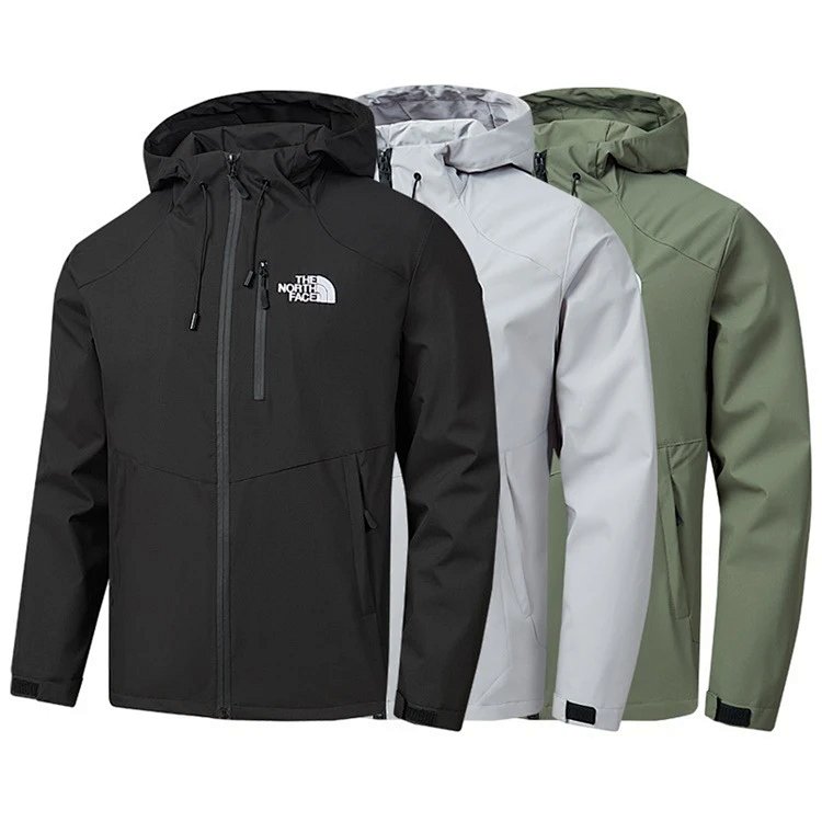 The North Face Softshell Jacket