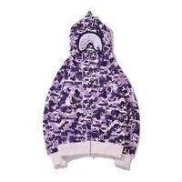 437 Camo Purple Single Cap