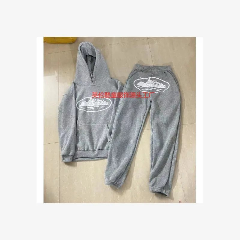Light gray suit (same pants in picture)