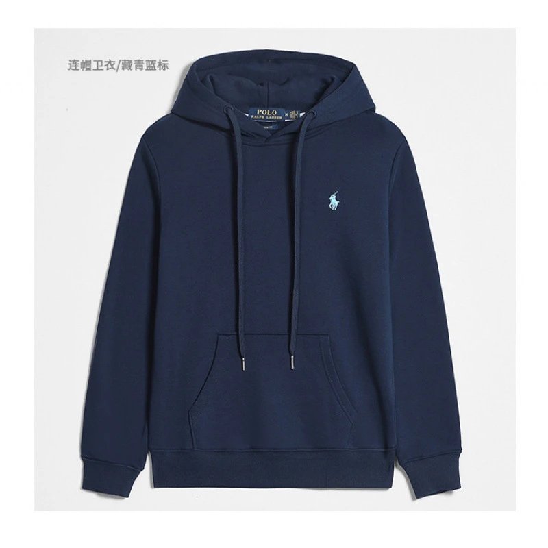 套头款宝蓝蓝标