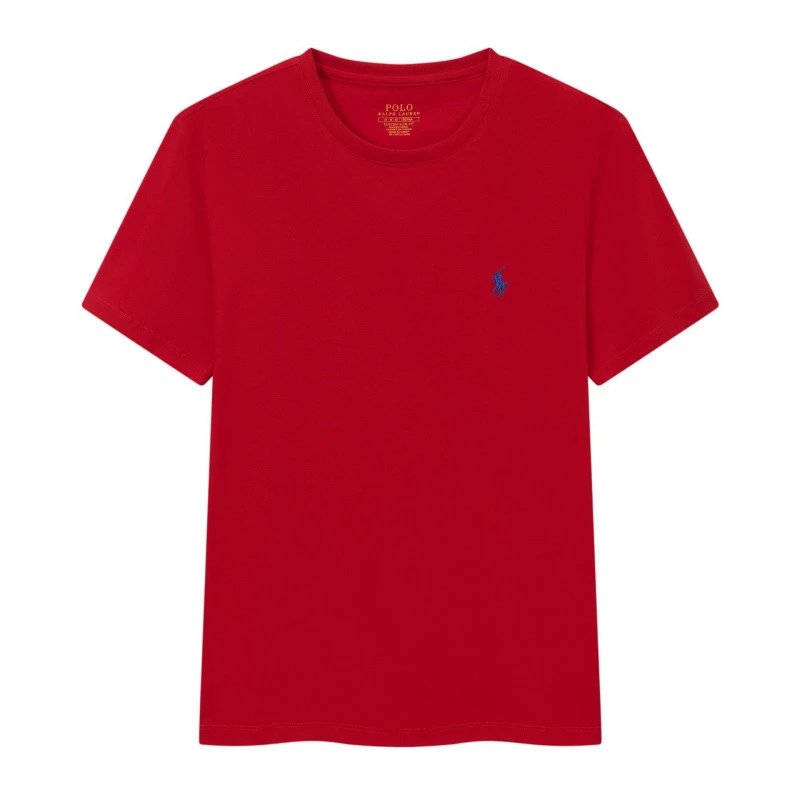 Red T Green Label