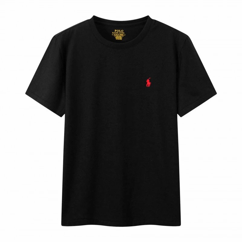 Black T Red Label