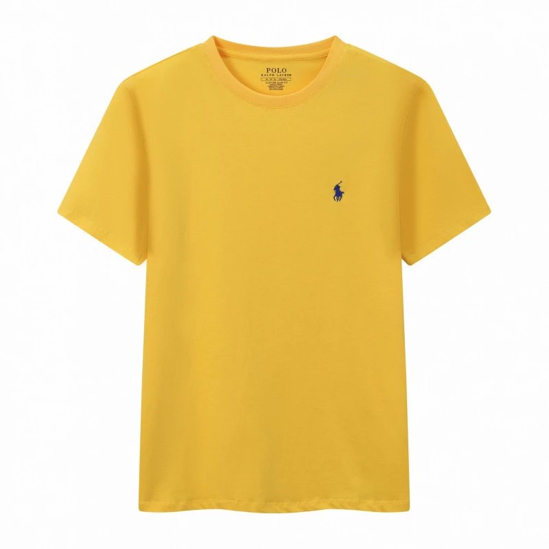 Yellow T Green Label