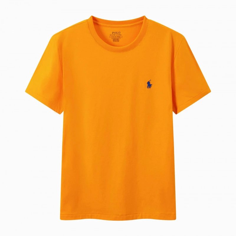 Orange T Green Label