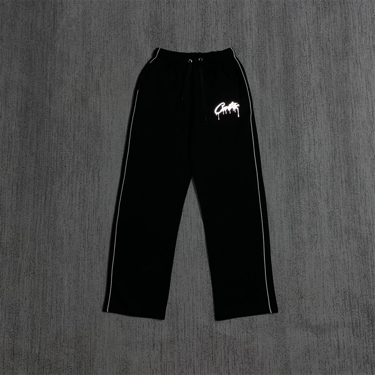 6004 Black Pants