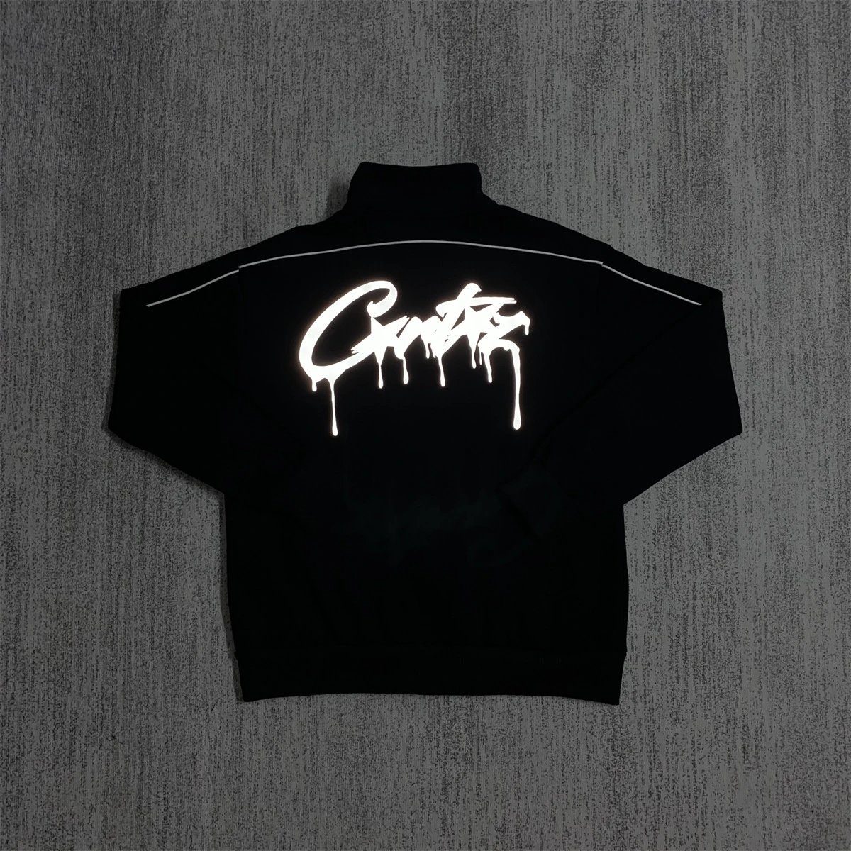 6004 Black Jacket