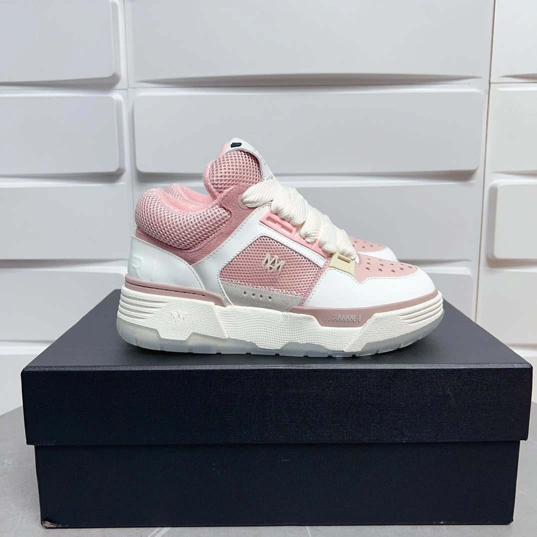 Color 3 (Pink White Buckle) 36-42