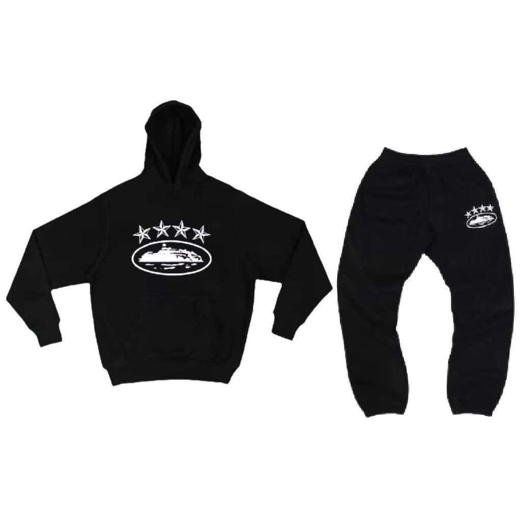 Black set (4 stars)