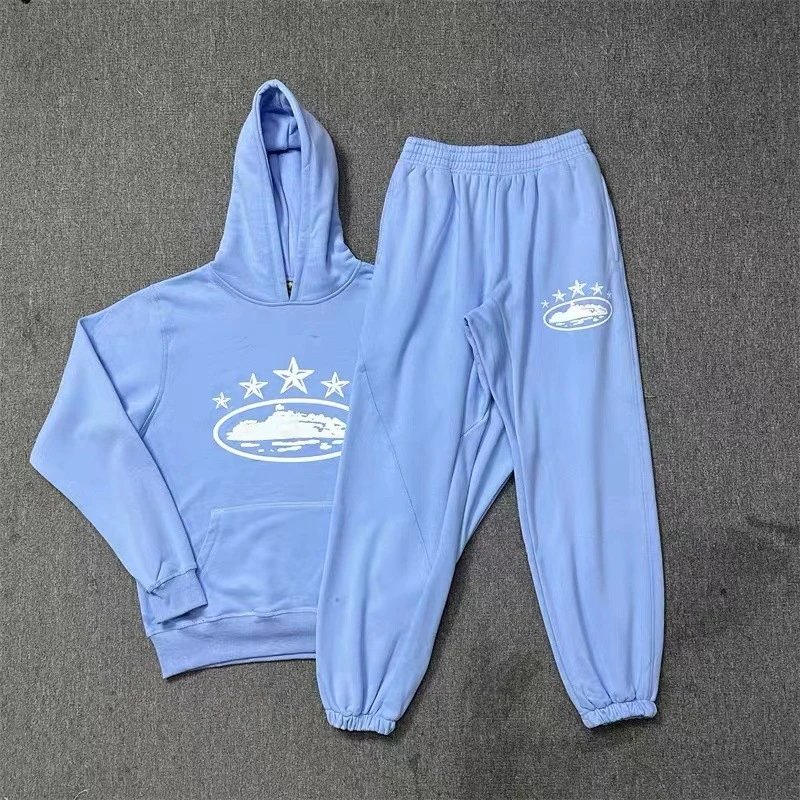 Sky Blue Set Five Stars (High Quality)