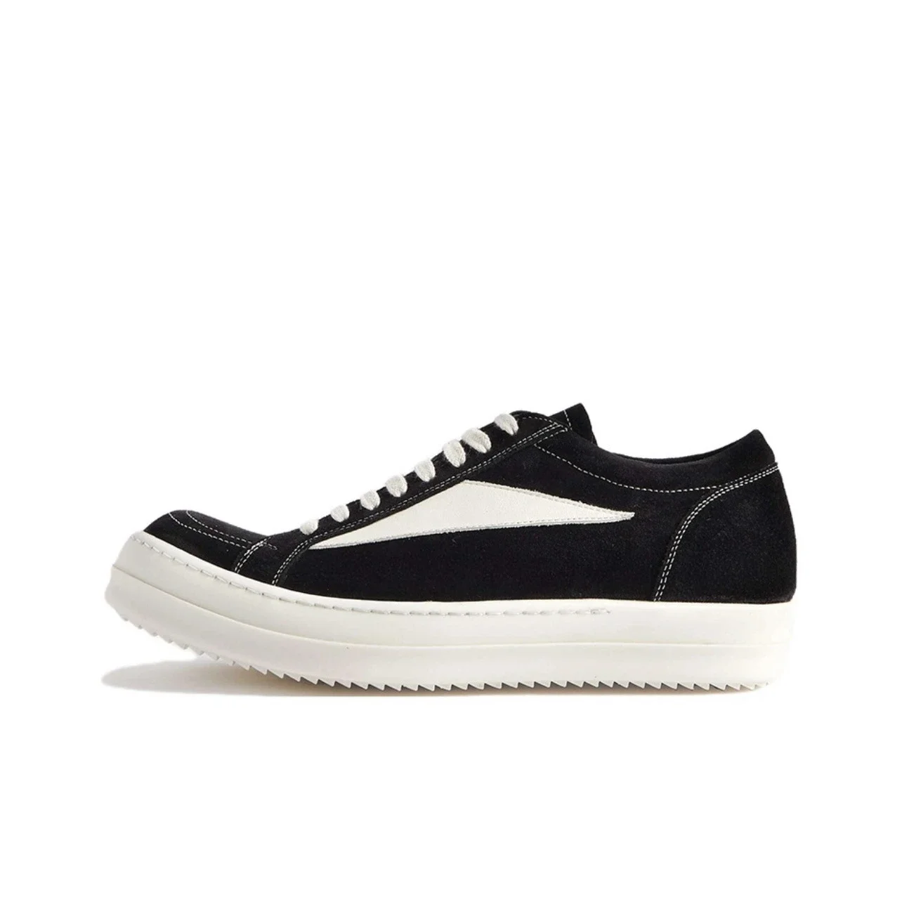 Rick Owens Vans Sneakers Piel