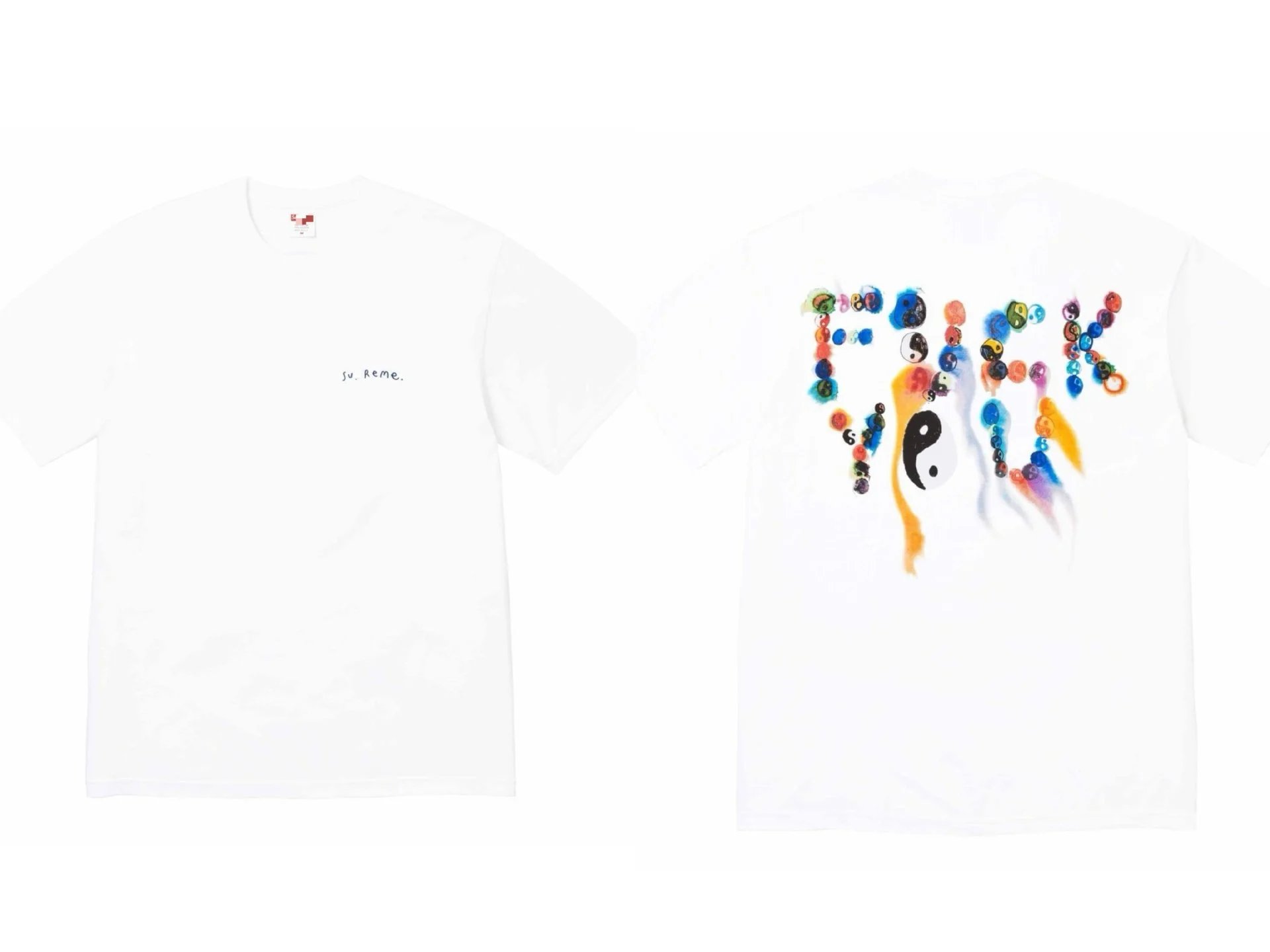 Supreme T-Shirt · 4