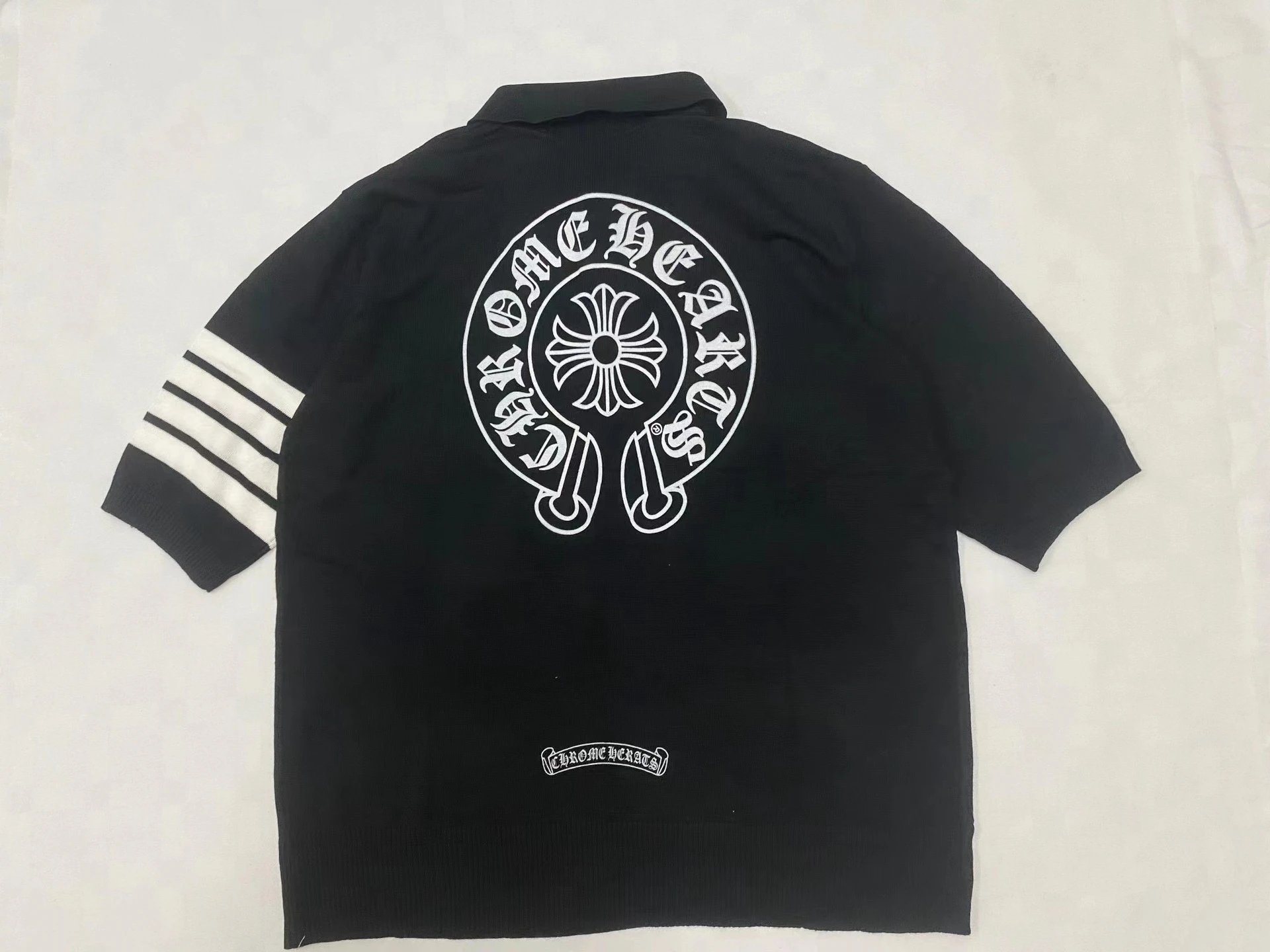 Chrome Hearts Soft Polo Shirt