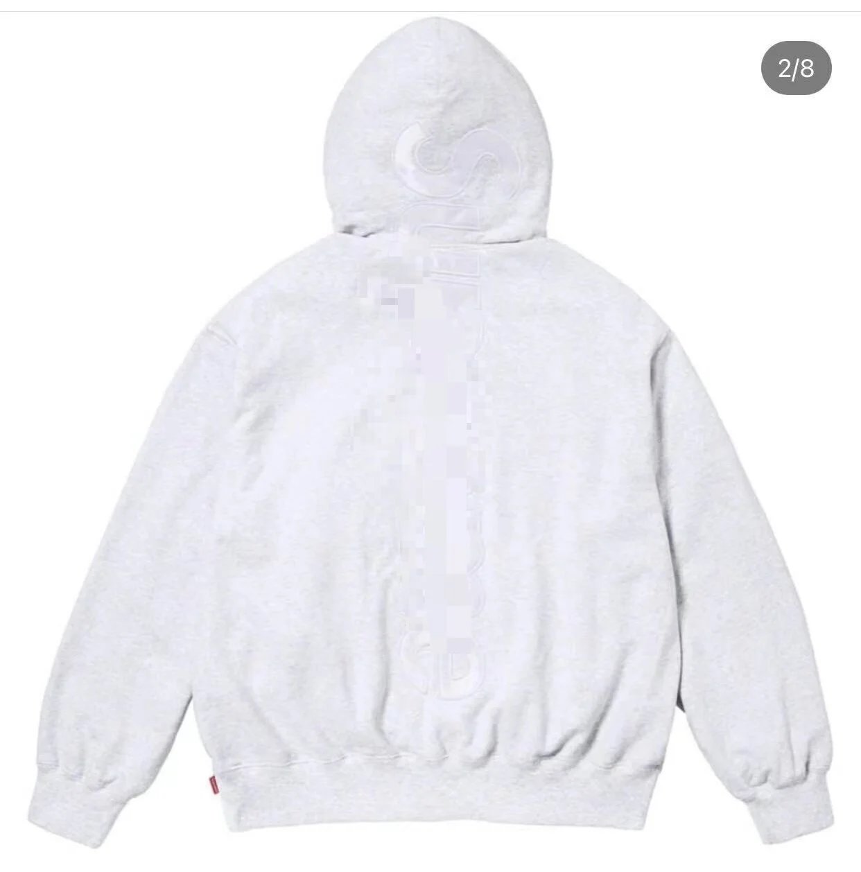 Supreme Milano Half Zip Sweater · 4