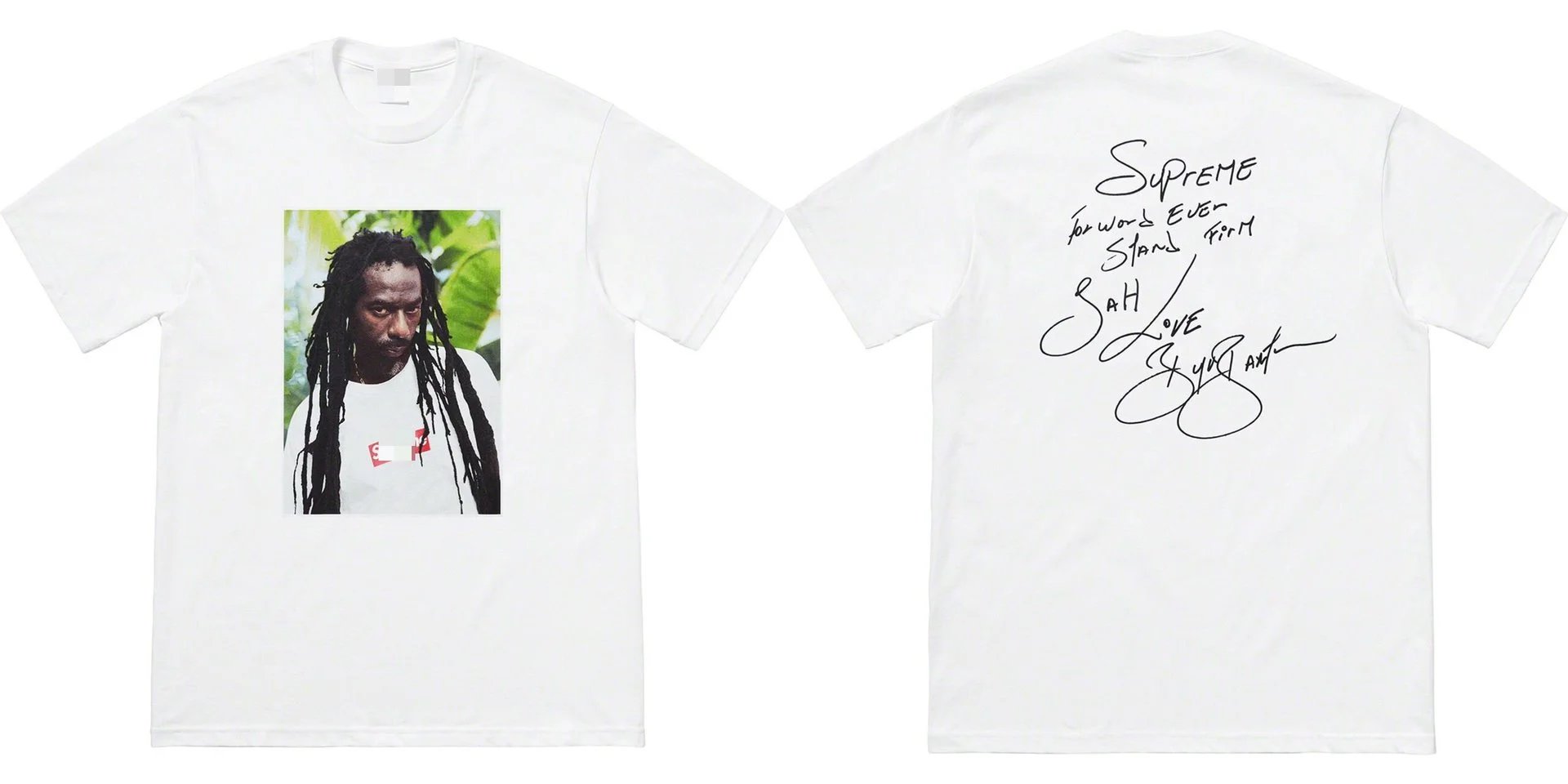 B231 Reggae (White)