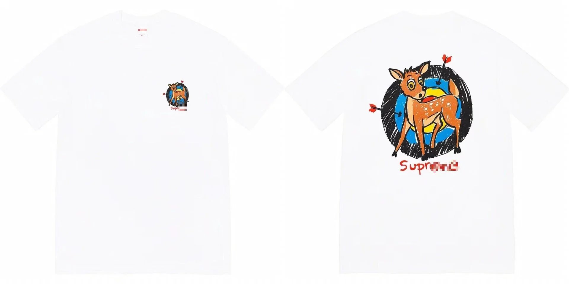 Supreme T-Shirt · 6
