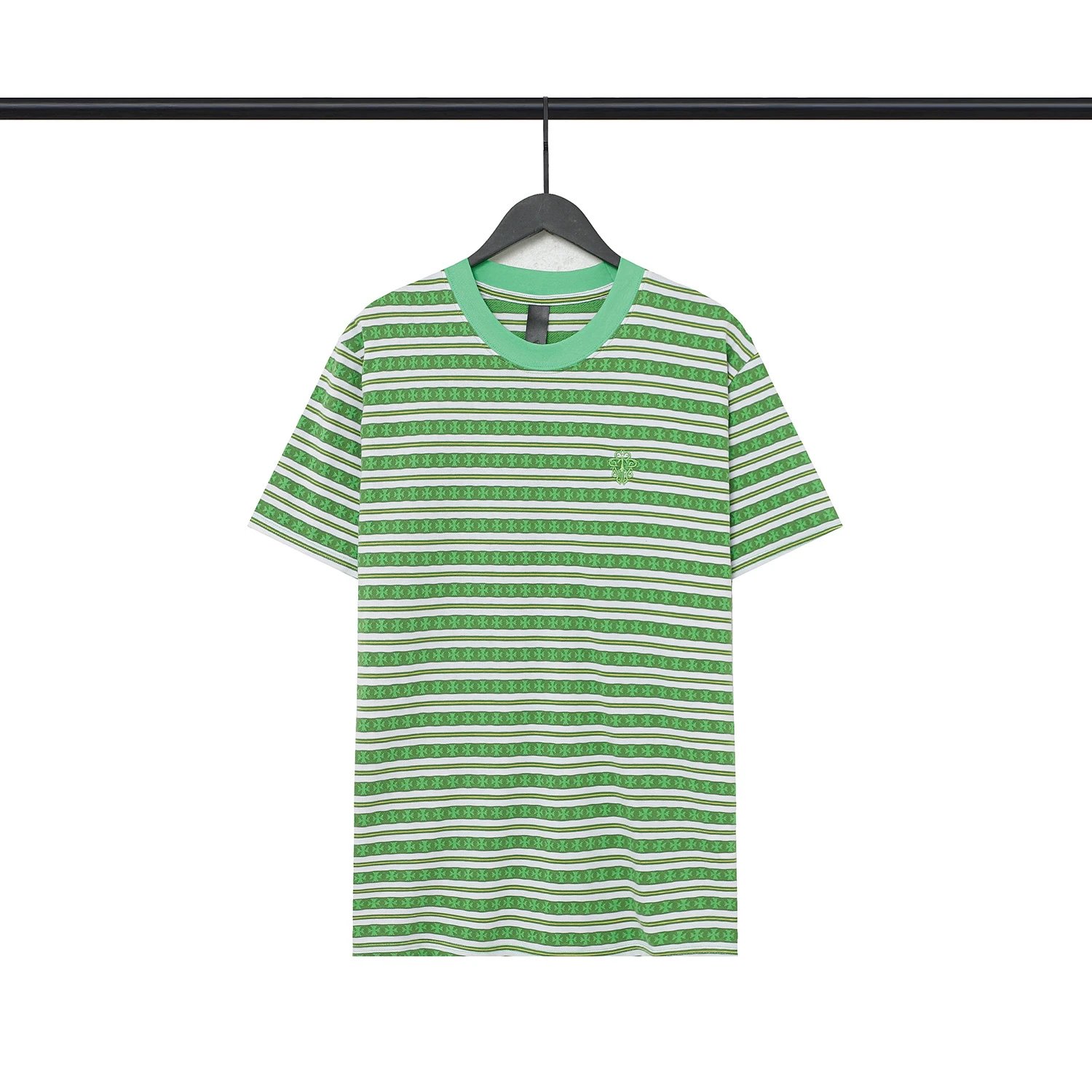 Chrome Hearts Striped Shirt 3
