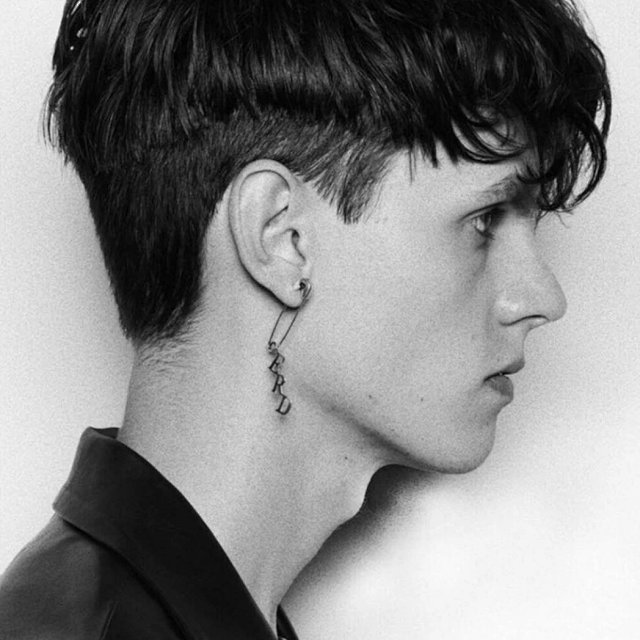 ERD Earrings: seller detail photo 3