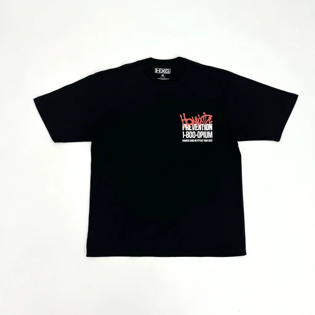 Homixide Gang Nostylist Shirt