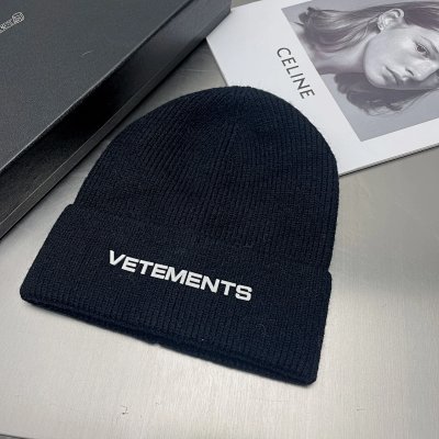 Vetements Beanie