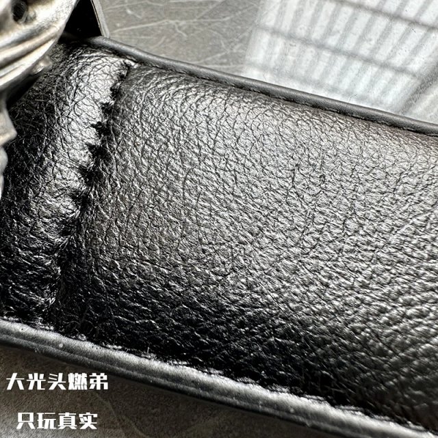 Chrome Hearts Buckle Belt: seller detail photo 7