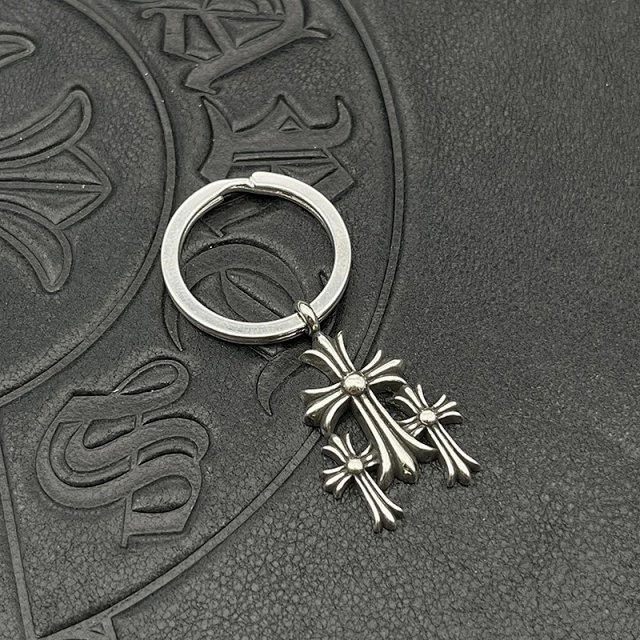 Chrome Hearts keychain: seller detail photo 3