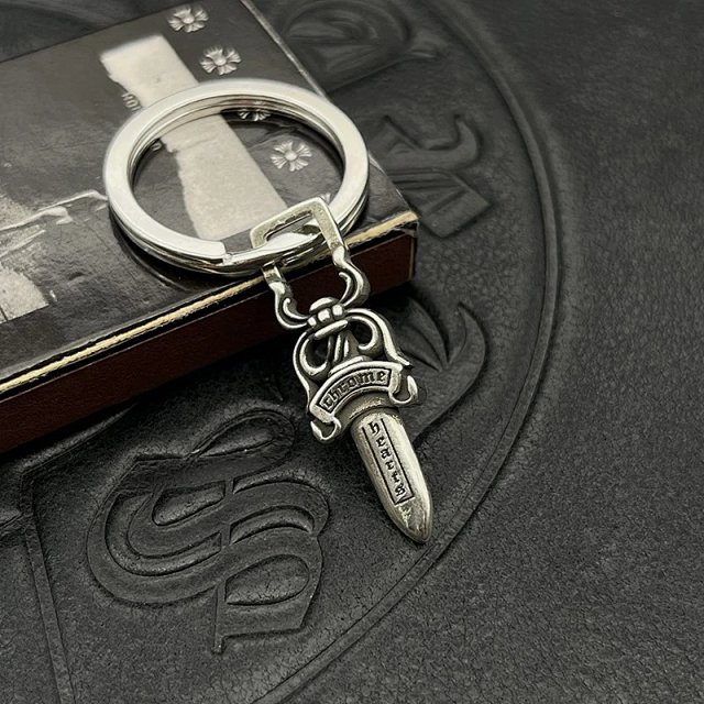 Chrome Hearts keychain: seller detail photo 6