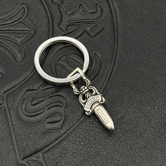 Chrome Hearts keychain: seller detail photo 7