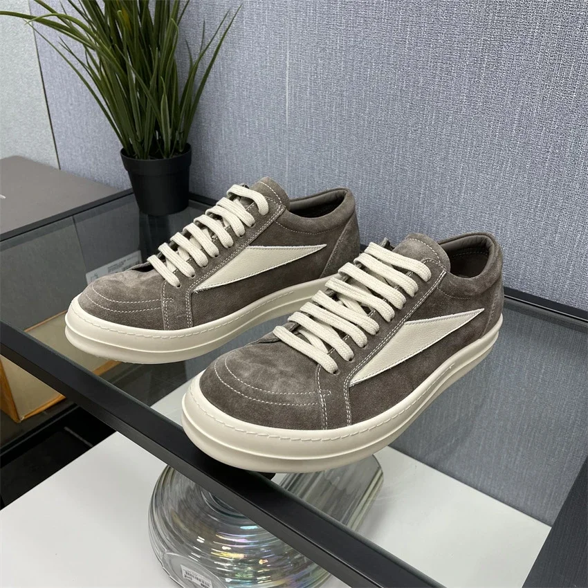 Rick Owens Vans Lona