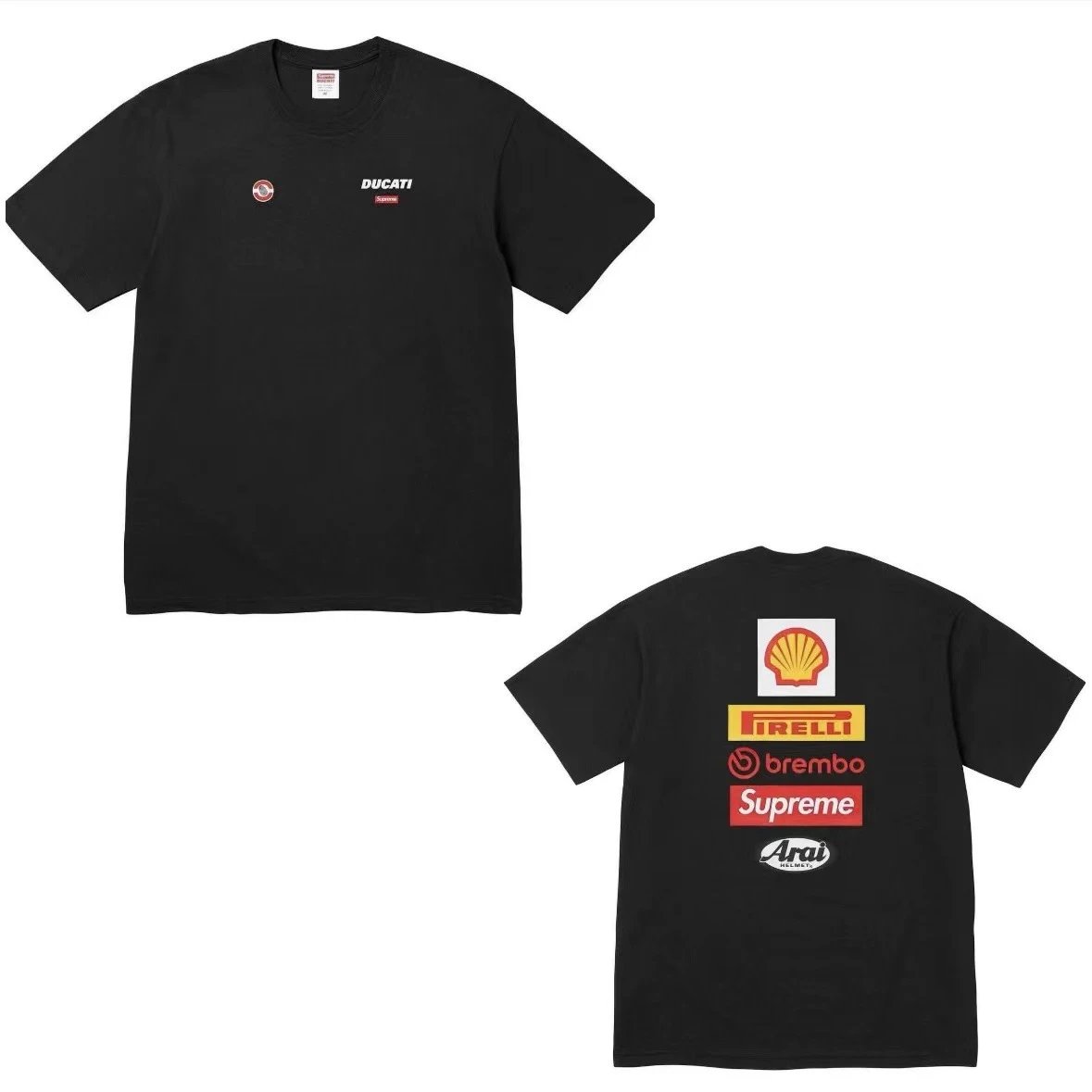 B380 Ducati (Black)